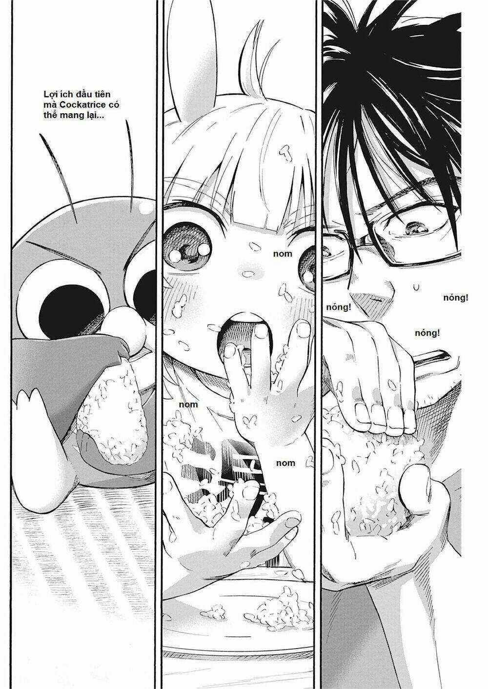 Không Xóa Sổ Con Người Được!! Chapter 5.2 trang 7