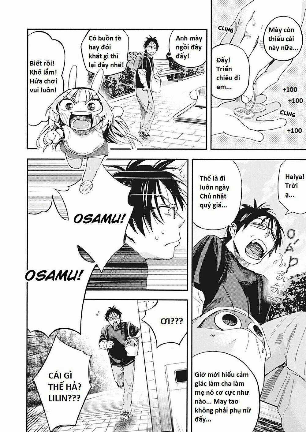 Không Xóa Sổ Con Người Được!! Chapter 6.1 trang 10