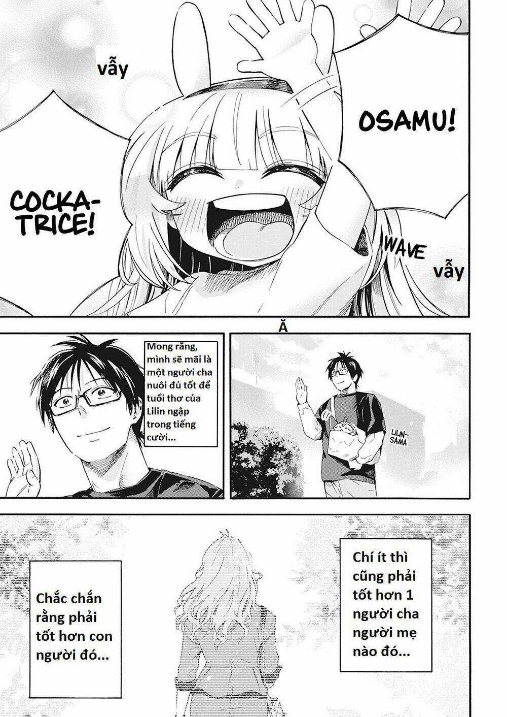 Không Xóa Sổ Con Người Được!! Chapter 6.1 trang 13