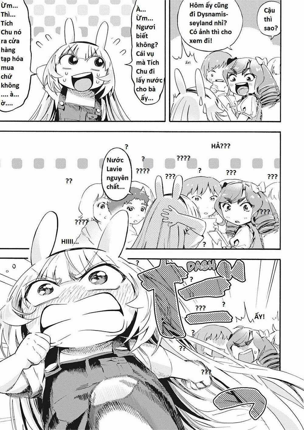 Không Xóa Sổ Con Người Được!! Chapter 6.2 trang 2