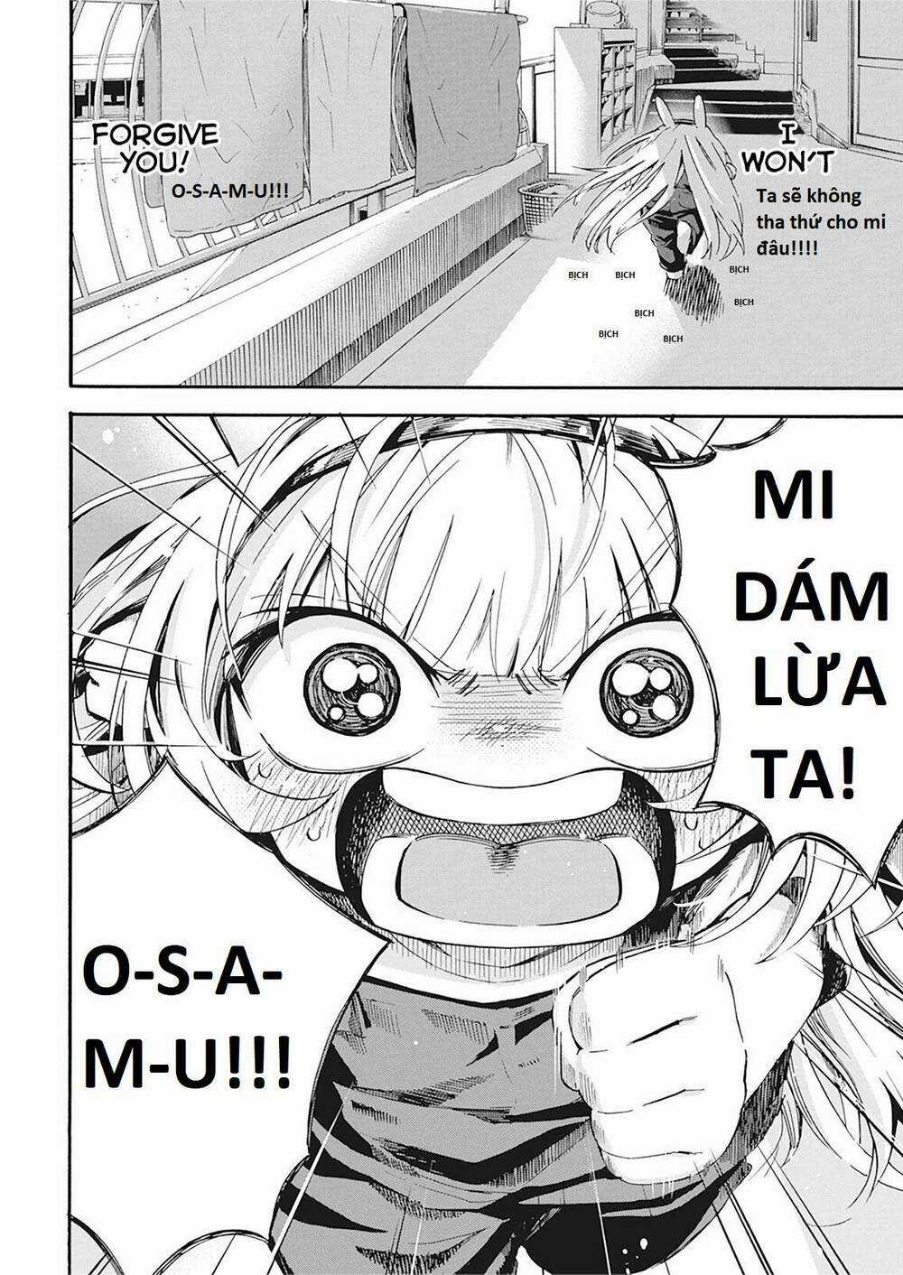 Không Xóa Sổ Con Người Được!! Chapter 6.2 trang 3