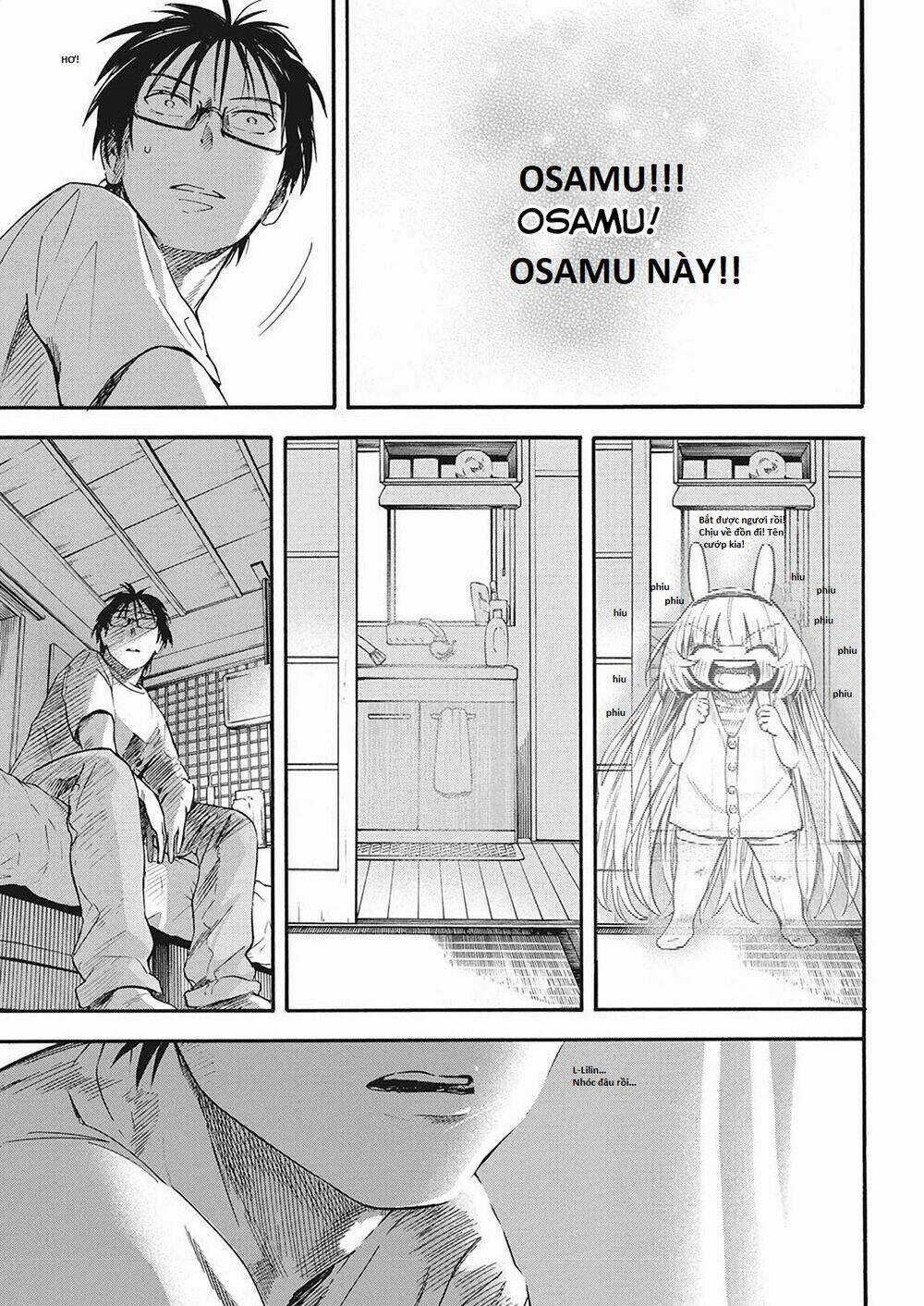 Không Xóa Sổ Con Người Được!! Chapter 7.1 trang 10