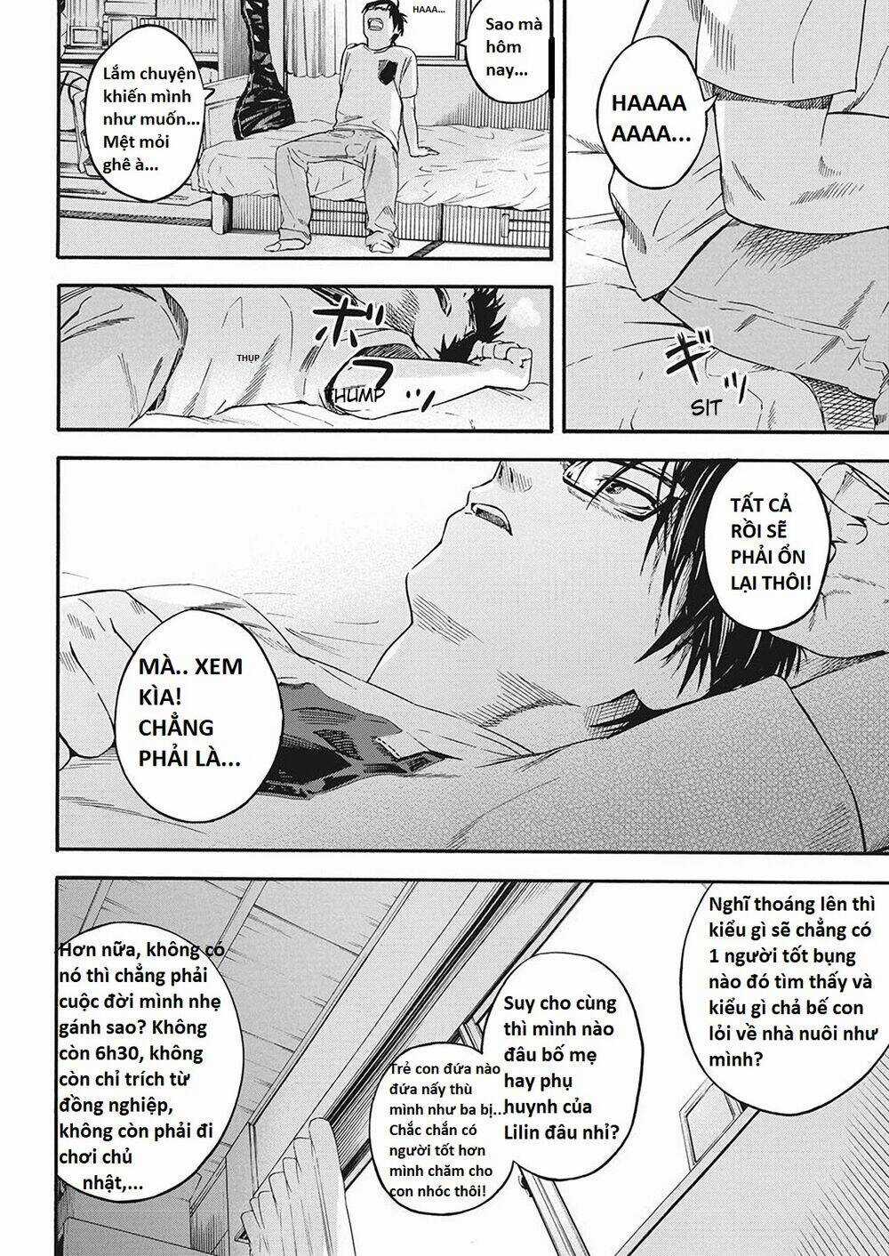 Không Xóa Sổ Con Người Được!! Chapter 7.1 trang 7