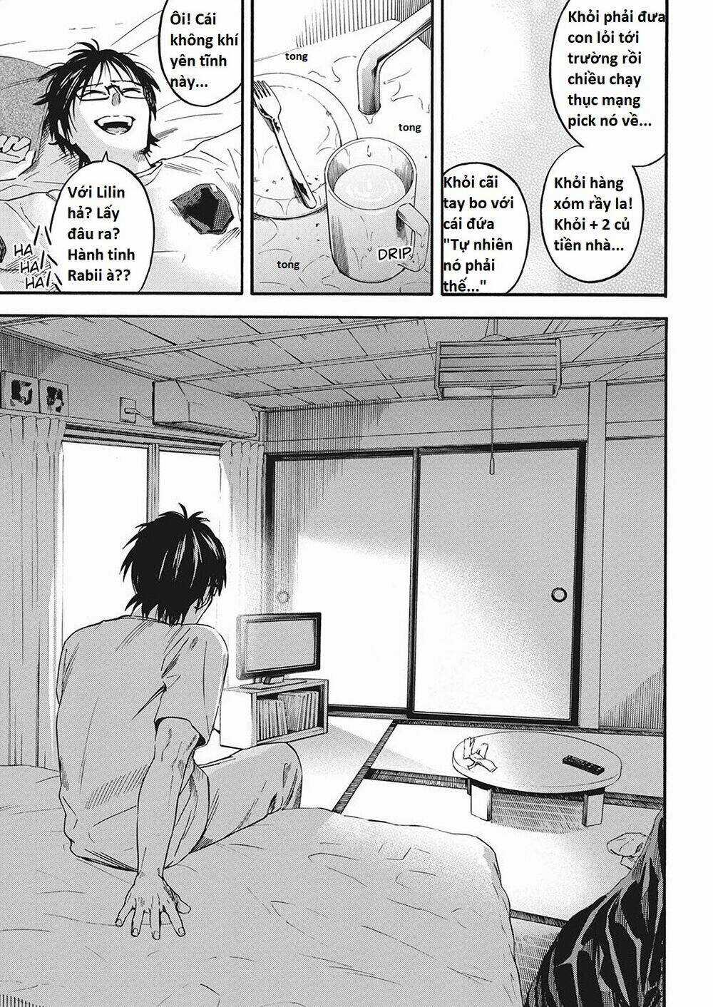 Không Xóa Sổ Con Người Được!! Chapter 7.1 trang 8