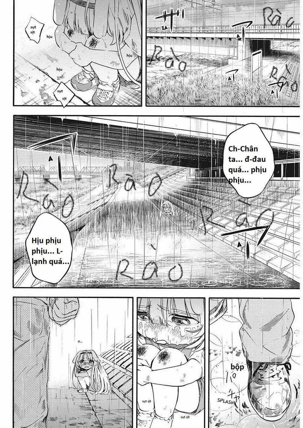 Không Xóa Sổ Con Người Được!! Chapter 7.2 trang 6