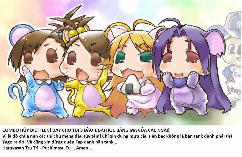 Không Xóa Sổ Con Người Được!! Chapter 7.3 trang 14