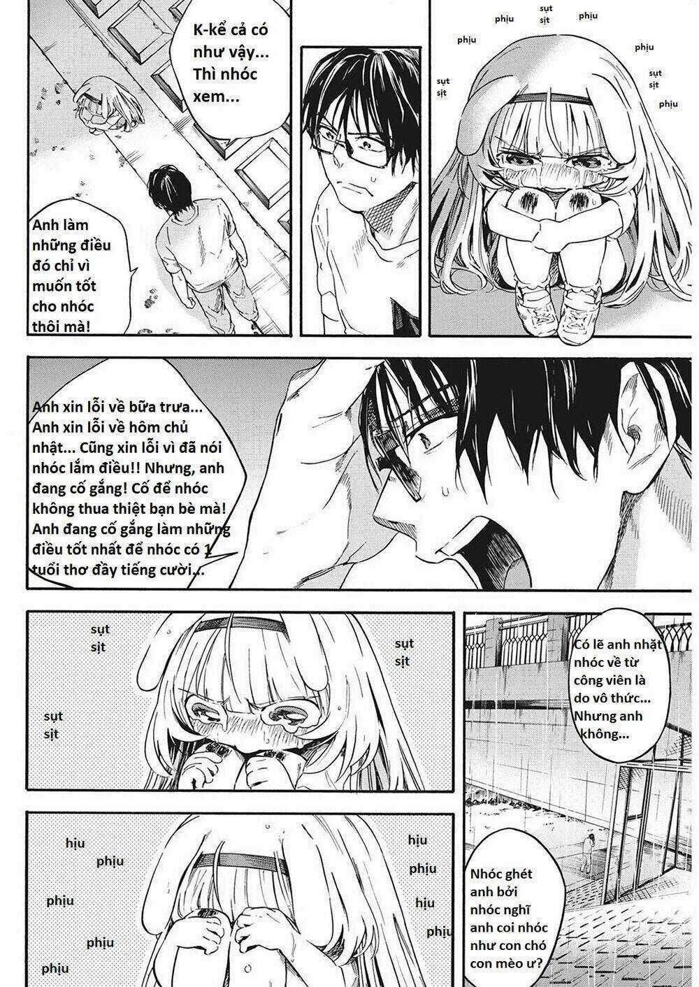 Không Xóa Sổ Con Người Được!! Chapter 7.3 trang 2