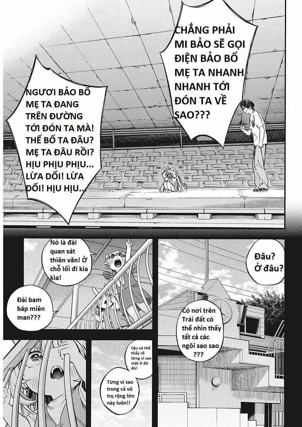 Không Xóa Sổ Con Người Được!! Chapter 7.3 trang 3