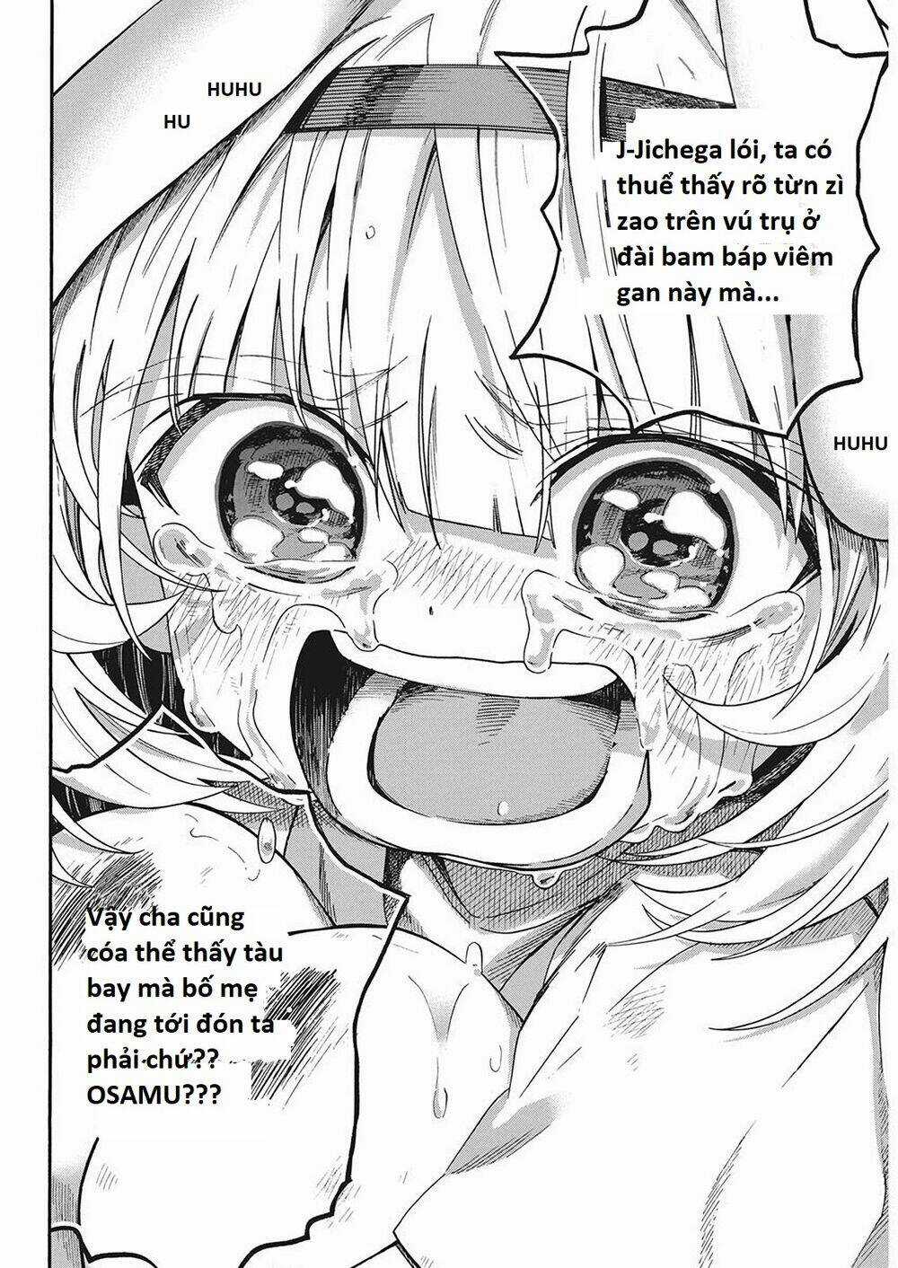 Không Xóa Sổ Con Người Được!! Chapter 7.3 trang 4