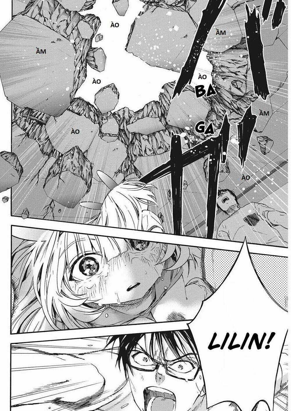 Không Xóa Sổ Con Người Được!! Chapter 7.3 trang 8