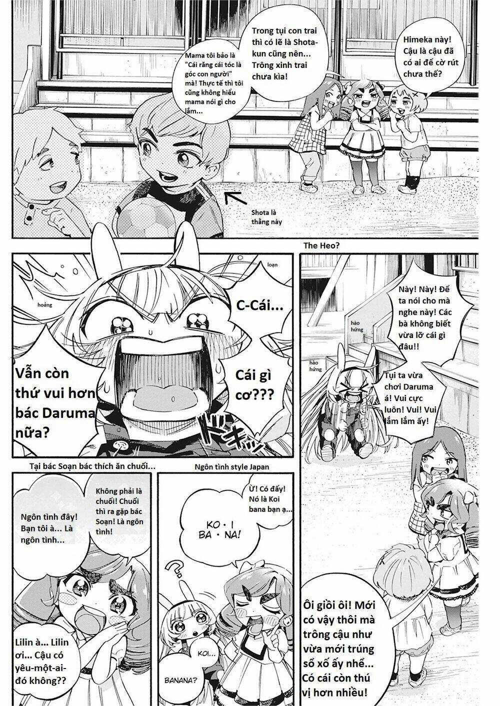 Không Xóa Sổ Con Người Được!! Chapter 8.1 trang 3