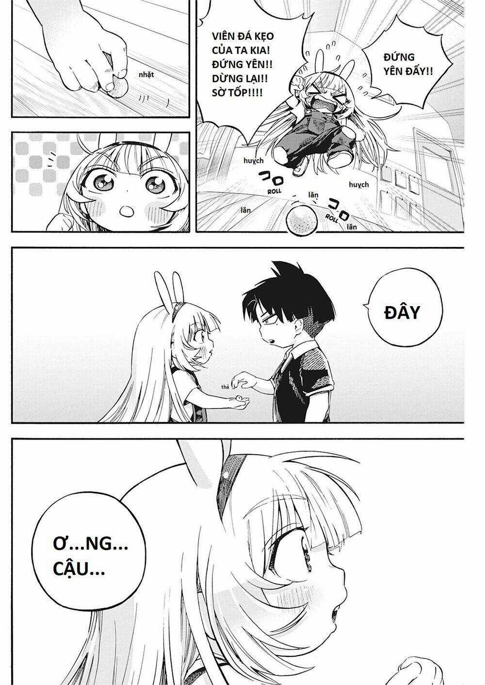 Không Xóa Sổ Con Người Được!! Chapter 8.1 trang 5