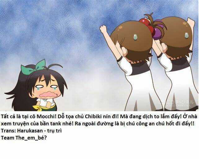 Không Xóa Sổ Con Người Được!! Chapter 8.2 trang 15