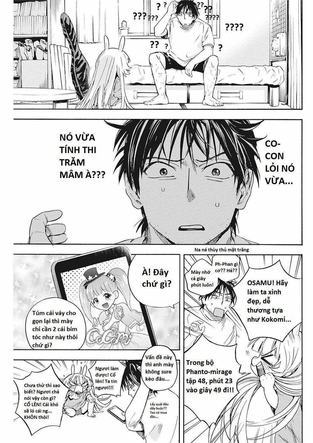 Không Xóa Sổ Con Người Được!! Chapter 8.2 trang 2