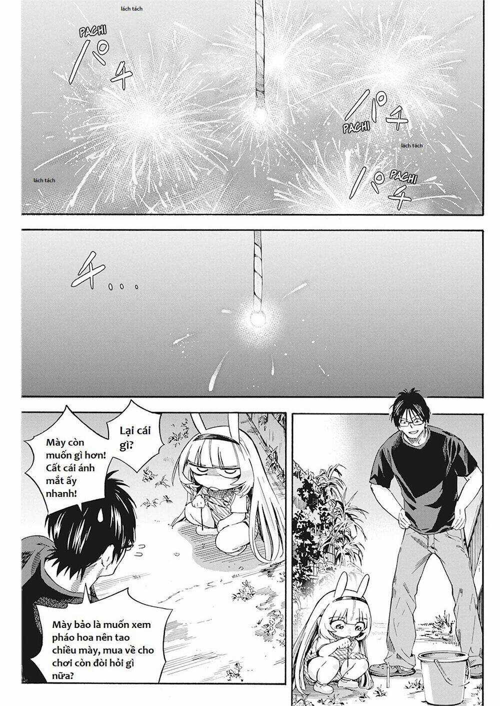 Không Xóa Sổ Con Người Được!! Chapter 9.1 trang 3