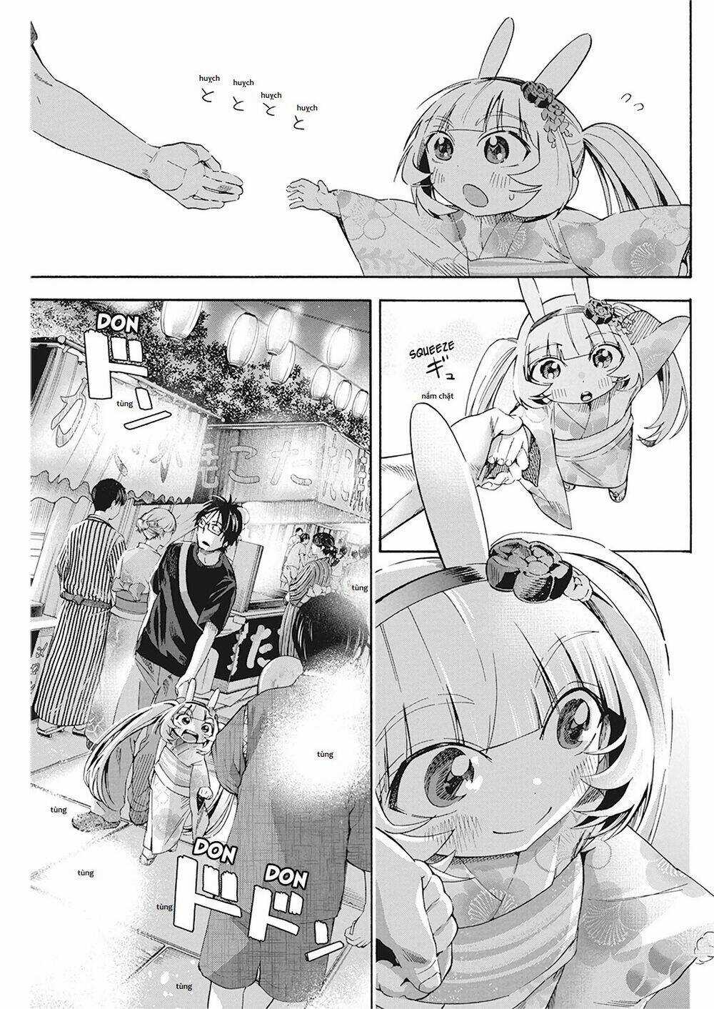 Không Xóa Sổ Con Người Được!! Chapter 9.1 trang 9