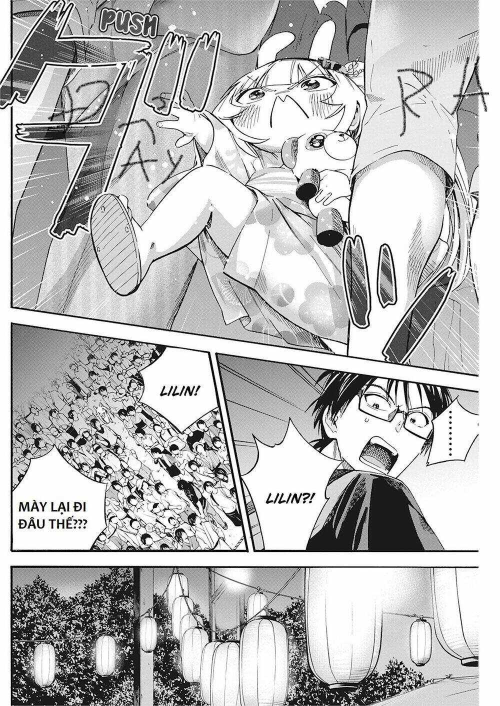 Không Xóa Sổ Con Người Được!! Chapter 9.2 trang 2