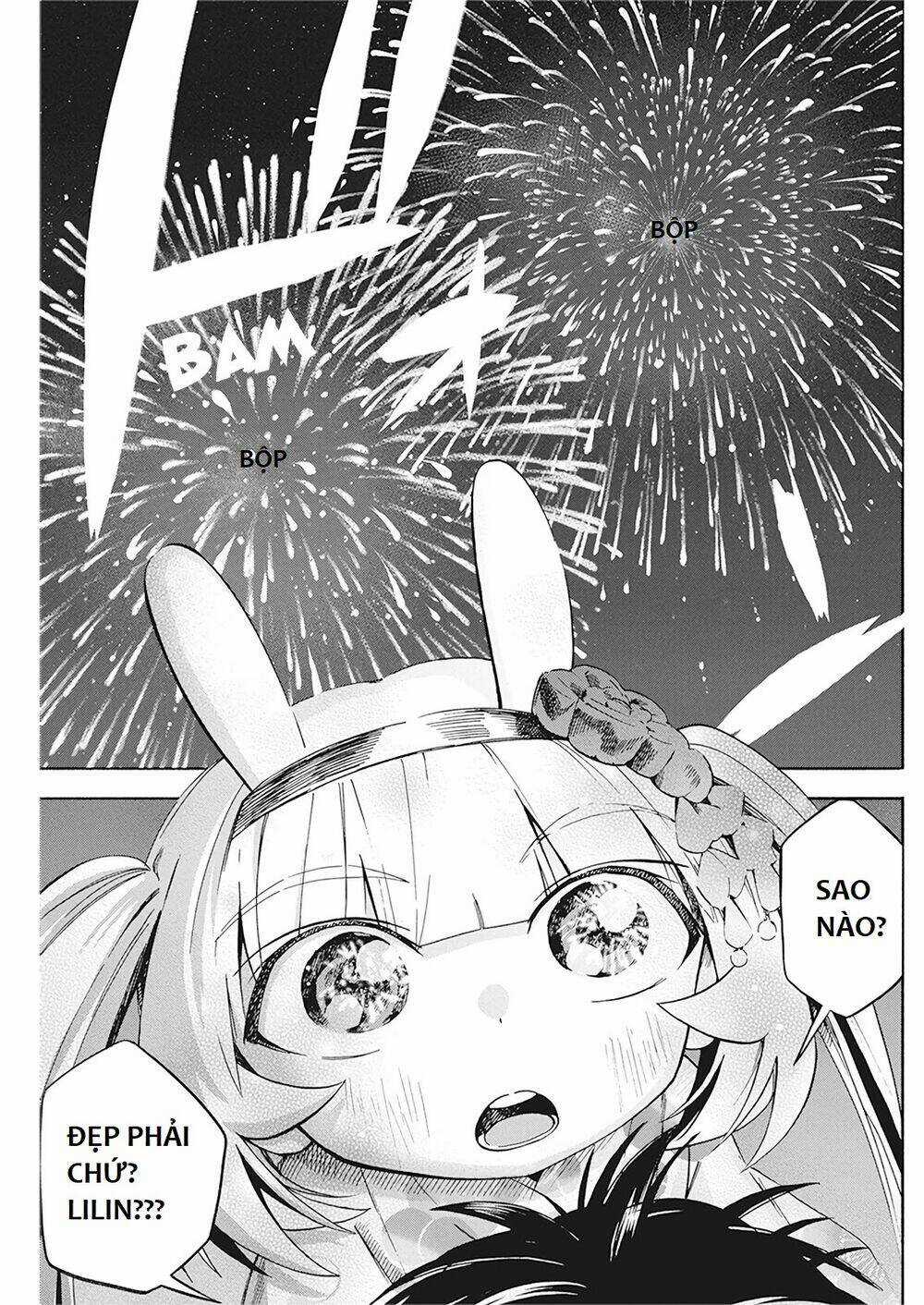 Không Xóa Sổ Con Người Được!! Chapter 9.2 trang 6