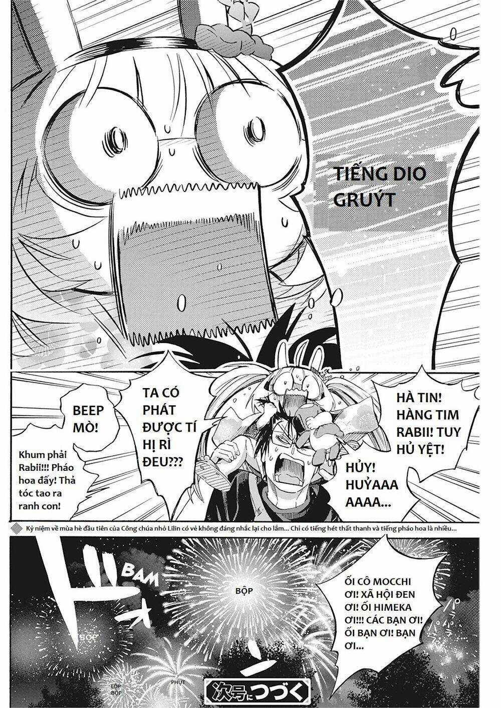 Không Xóa Sổ Con Người Được!! Chapter 9.2 trang 7