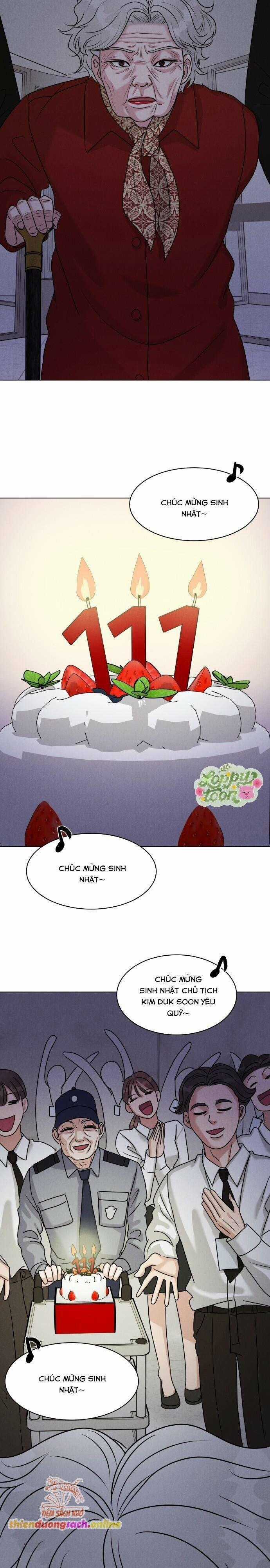 Không Yêu Thì Chết Chapter 1 trang 1