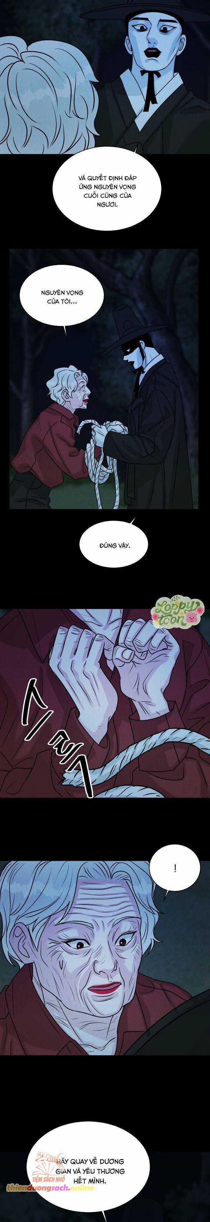 Không Yêu Thì Chết Chapter 1 trang 17