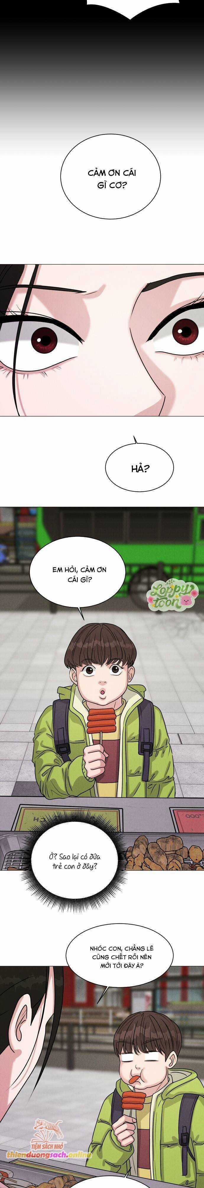Không Yêu Thì Chết Chapter 1 trang 19