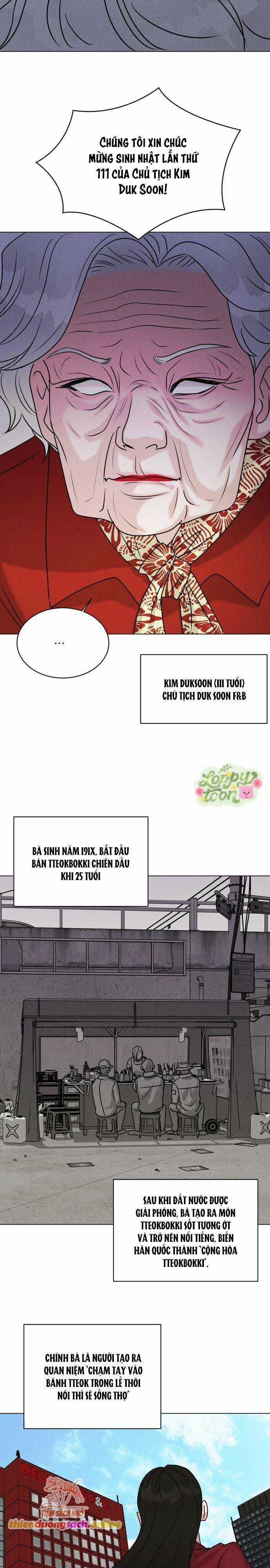 Không Yêu Thì Chết Chapter 1 trang 2