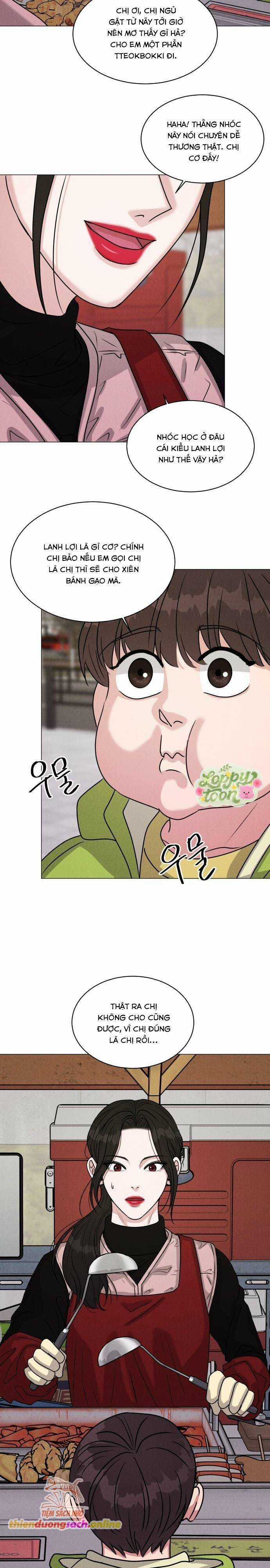 Không Yêu Thì Chết Chapter 1 trang 20