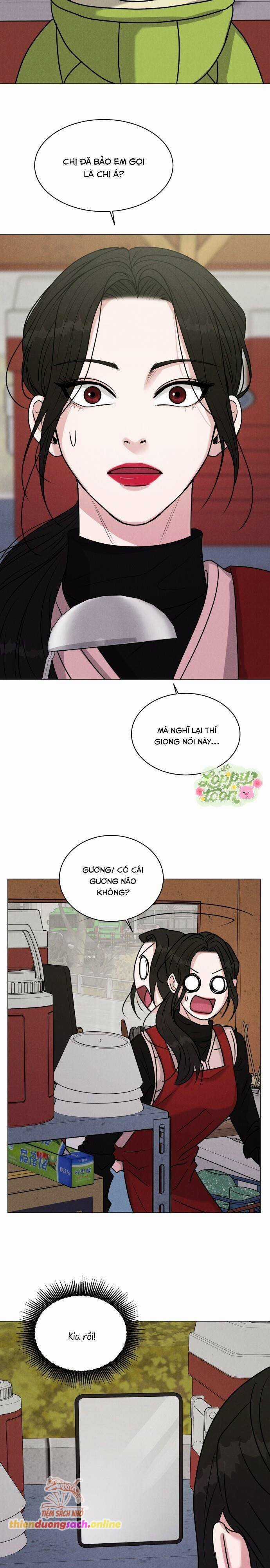 Không Yêu Thì Chết Chapter 1 trang 21