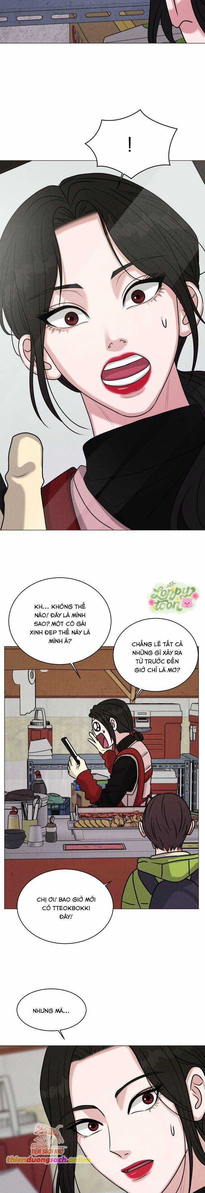 Không Yêu Thì Chết Chapter 1 trang 22