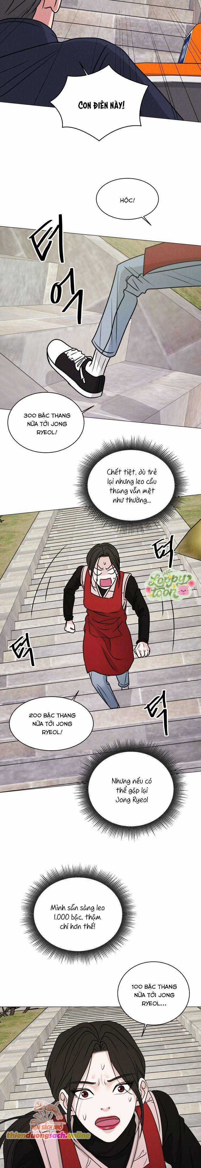 Không Yêu Thì Chết Chapter 1 trang 27