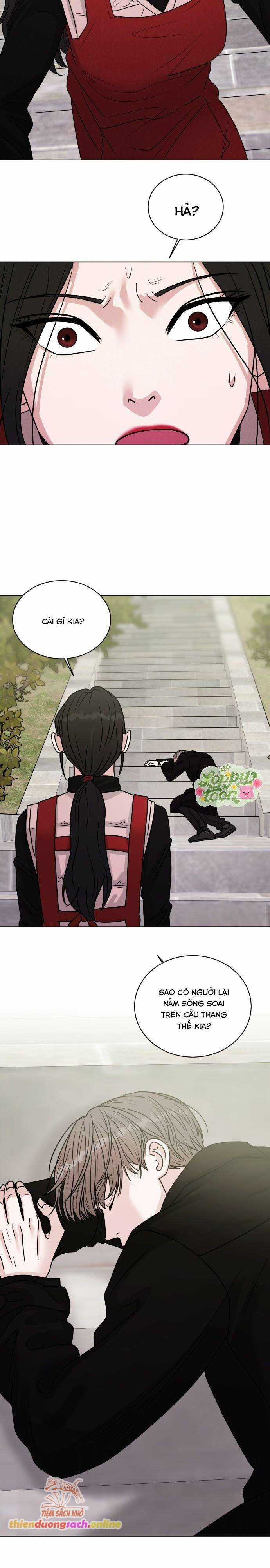 Không Yêu Thì Chết Chapter 1 trang 28