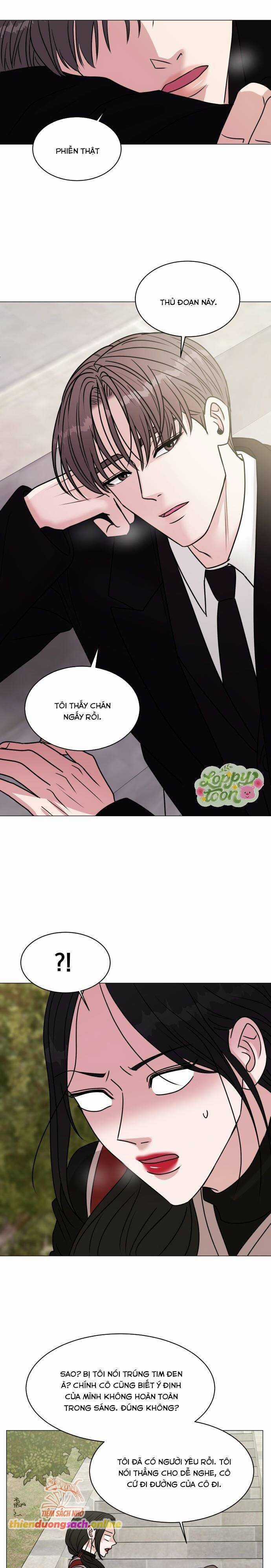 Không Yêu Thì Chết Chapter 1 trang 30