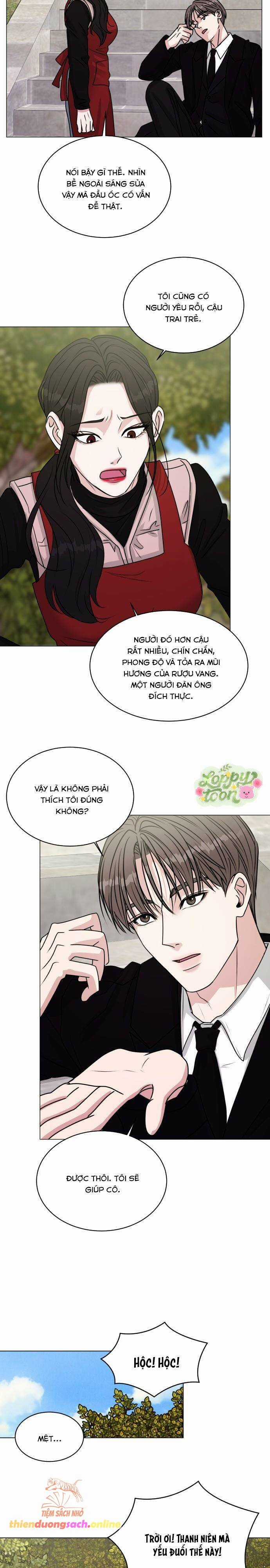 Không Yêu Thì Chết Chapter 1 trang 31