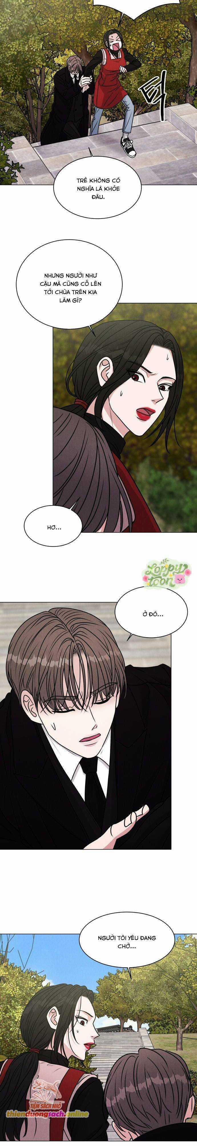 Không Yêu Thì Chết Chapter 1 trang 32