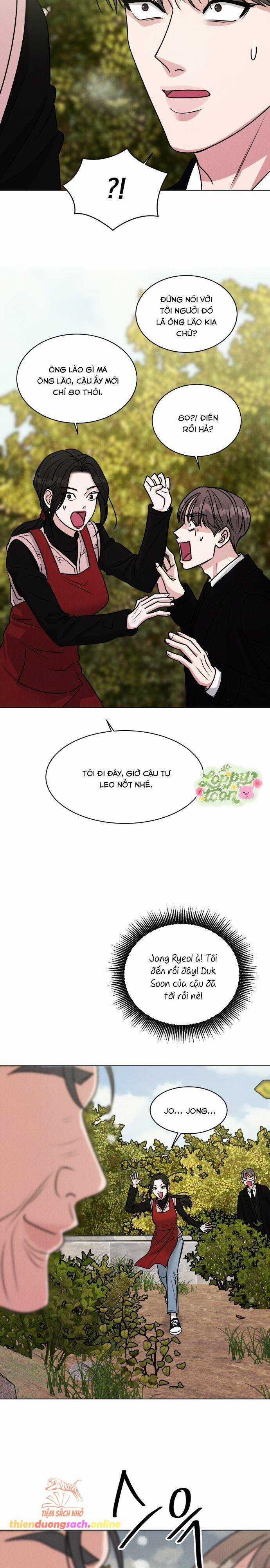 Không Yêu Thì Chết Chapter 1 trang 35