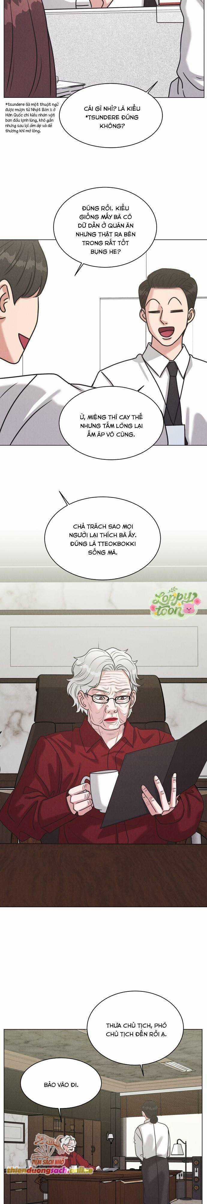 Không Yêu Thì Chết Chapter 1 trang 5