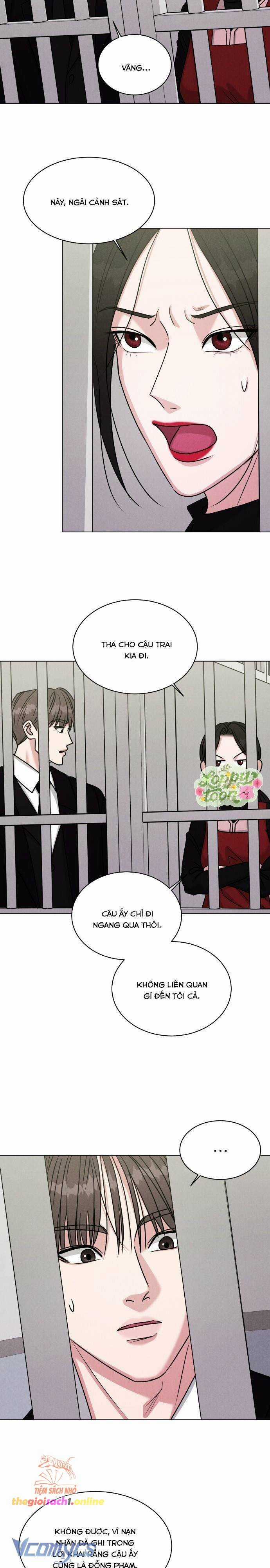 Không Yêu Thì Chết Chapter 2 trang 12