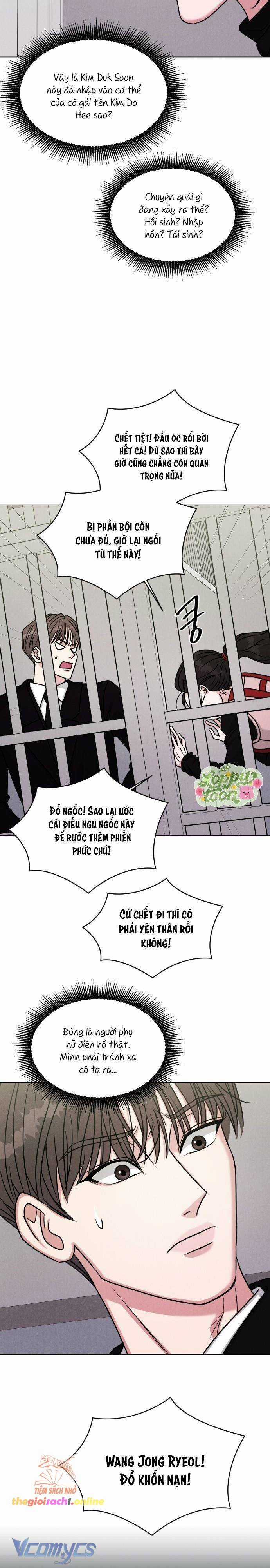 Không Yêu Thì Chết Chapter 2 trang 15