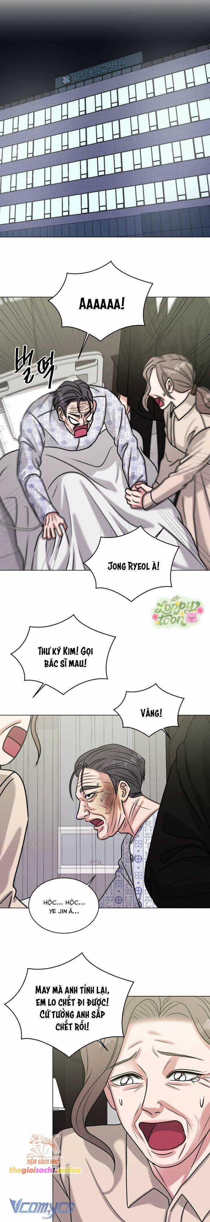 Không Yêu Thì Chết Chapter 2 trang 16