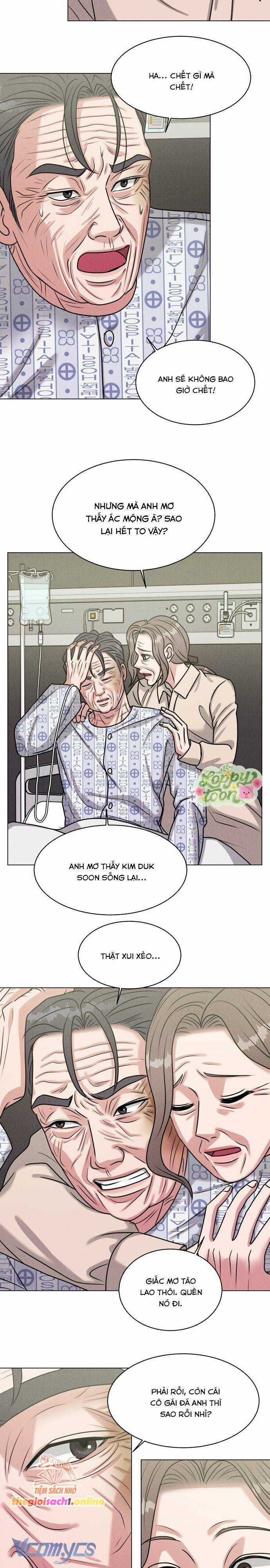 Không Yêu Thì Chết Chapter 2 trang 17