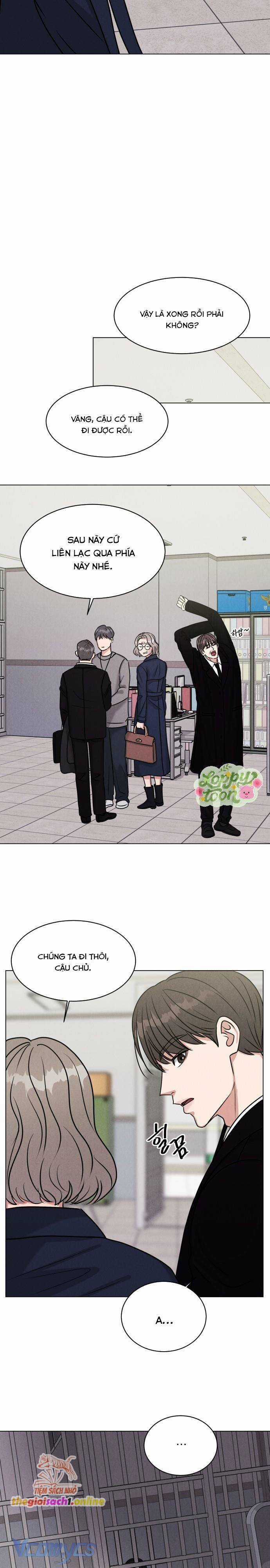 Không Yêu Thì Chết Chapter 2 trang 20