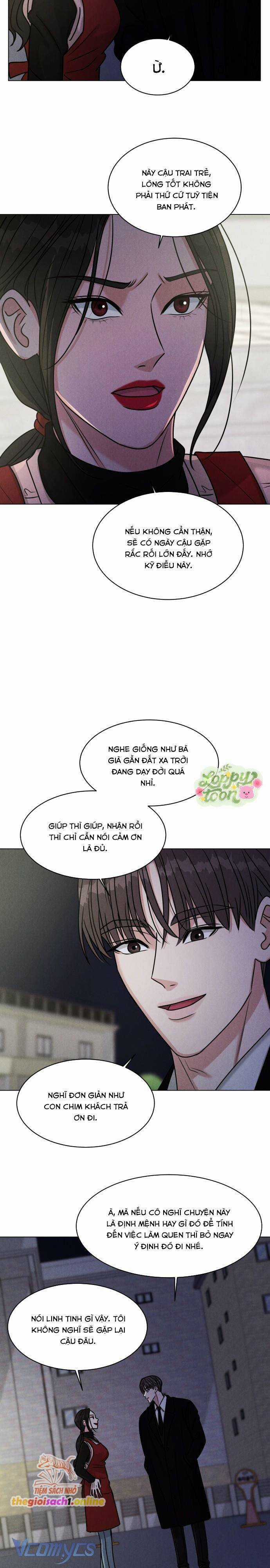 Không Yêu Thì Chết Chapter 2 trang 23