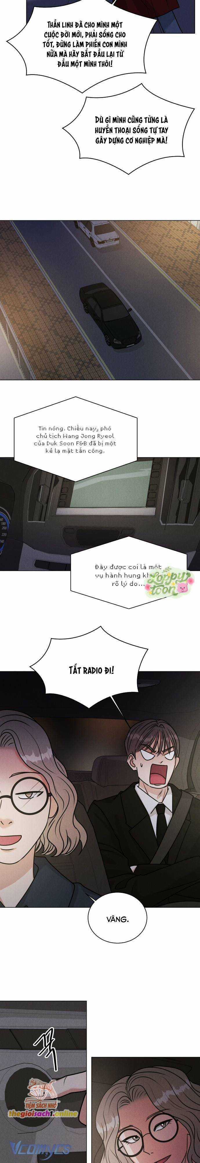 Không Yêu Thì Chết Chapter 2 trang 25