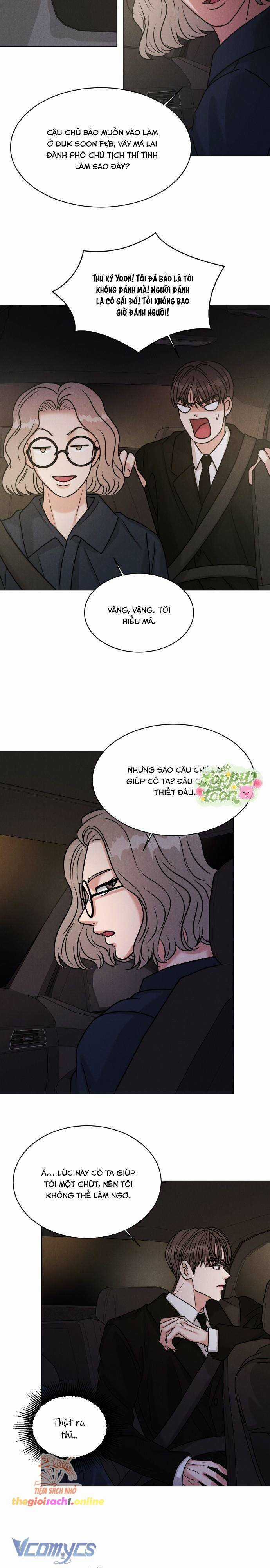 Không Yêu Thì Chết Chapter 2 trang 26