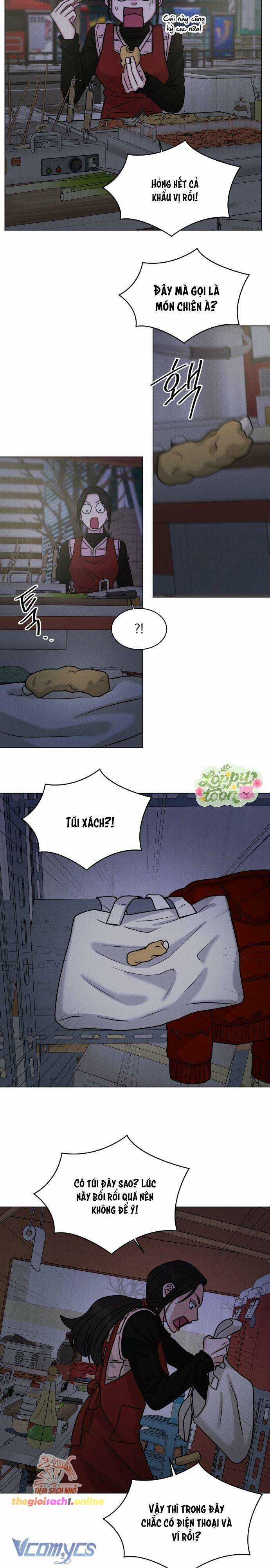 Không Yêu Thì Chết Chapter 2 trang 30