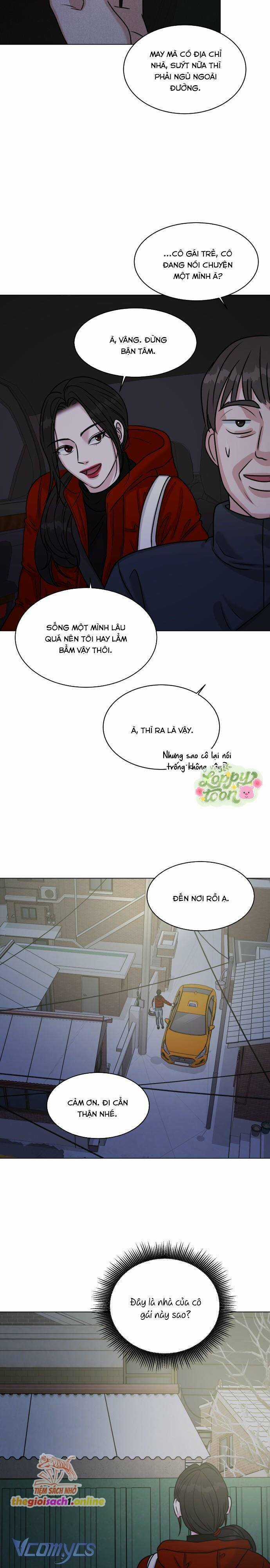 Không Yêu Thì Chết Chapter 2 trang 32