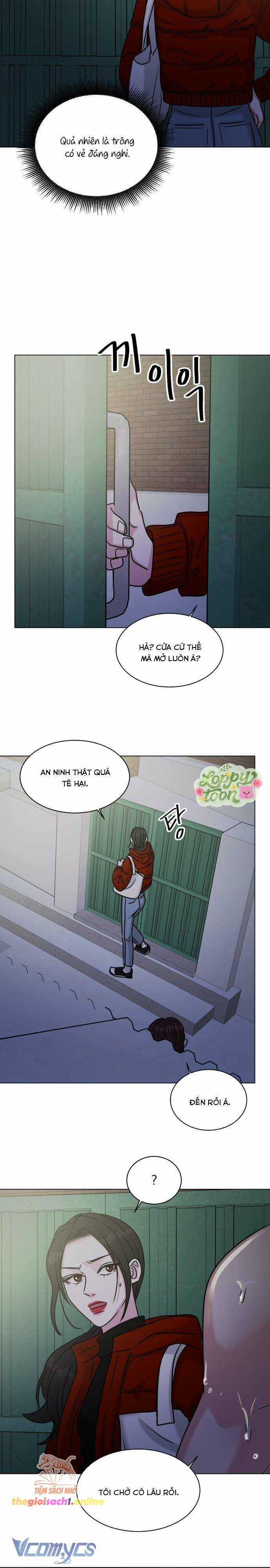 Không Yêu Thì Chết Chapter 2 trang 33