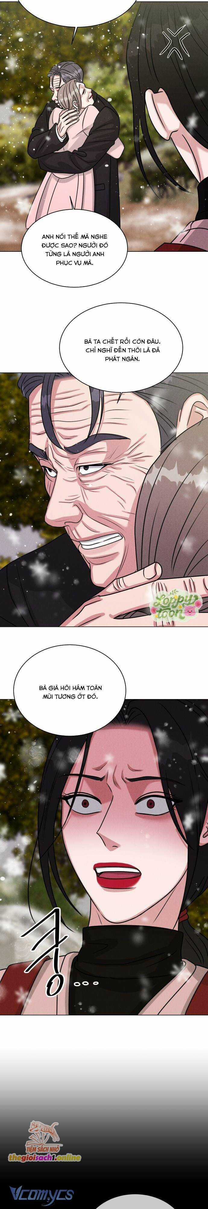 Không Yêu Thì Chết Chapter 2 trang 4