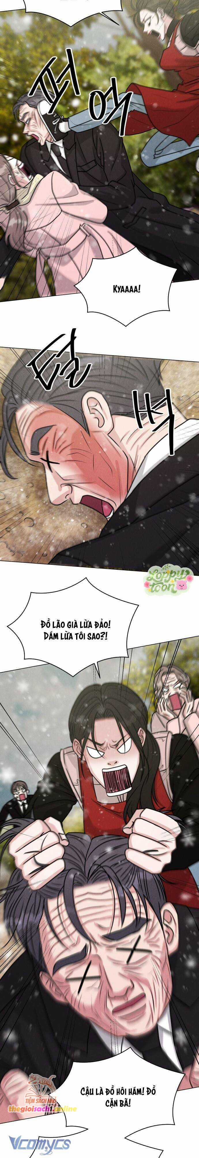 Không Yêu Thì Chết Chapter 2 trang 8